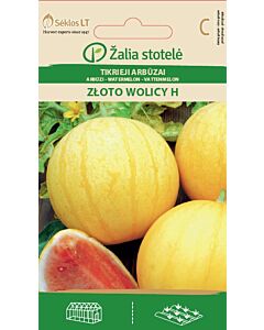 Дини (WATERMELON) ZLOTO WOLICY 'SK Хибрид - 0,5 г